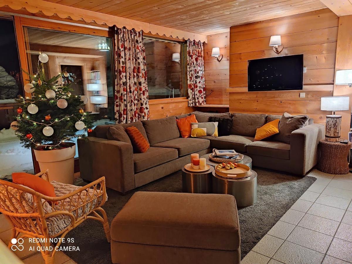 Chalet Altitude 1057 Шамоні Екстер'єр фото