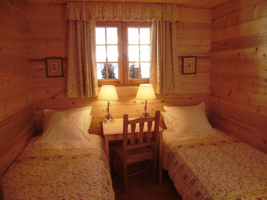 Chalet Altitude 1057 Шамоні Номер фото